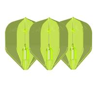Ailette L-Style Fantom EZ L3 Shape Neon Yellow