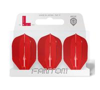Ailette L-Style Fantom EZ L3 Shape Red