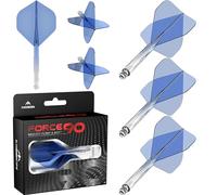 Ailette Mission Force 90 Gradient Transparent Blue NO2 Inbetween