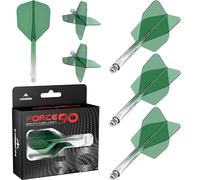 Ailette Mission Force 90 Gradient Transparent Green NO6 Medium