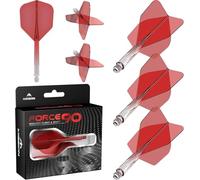 Ailette Mission Force 90 Gradient Transparent Red NO6 Inbetween