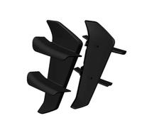 Ailette Moto Spoiler Latéral De Moto Fixation Du Flux Vent Pour Le Flanc Inférieur Avant L'aile Compatible Avec Yamaha Pour MT09 2017-2020