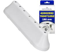 Ailette Tambour de Machine à Laver 42002592 pour Vestel 760071092 pour Smeg