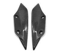 Ailettes Aérodynamiques De Carénage De Moto, Aileron De Style Carbone pour S1000RR 2005-2018 pièces de décoration(Carbon)