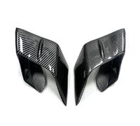 Ailettes Aérodynamiques De Moto, Aileron, Aileron Fixe, Carénage, Coque, Accessoires pour Y&amaha R1 R1M 2015-2024 kit Spoiler(Carbon Fibre)