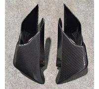 Ailettes Aérodynamiques De Moto, Coque De Carénage D'aile Fixe pour Y&amaha R3 R25 R1 R1M 2019 2020 2021 2022 2023 pièces de décoration(Style 1)