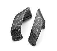 Ailettes Aérodynamiques De Pare-Brise pour Moto pour Y&amaha YZF-R1M 2015-2022(Forged Pattern)