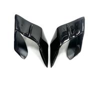 Ailettes Aérodynamiques Fixes pour Moto pour Y&amaha R3, R25, R1, R1M (2015, 2016-2024)(Bright Black)