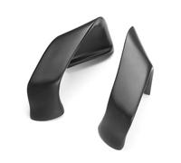 Ailettes Aérodynamiques pour Pare-Brise, Carénage, Accessoires De Moto pour Y&amaha YZF-R1 2015 2016 2017-2022 pièces de décoration(Matte Black)