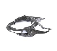 Ailettes carénage Accessoires moto carénage cadre, aileron fixe, réservoir carburant, panneau latéral, kit en fibre carbone sèche 3K pour S1000RR 2025