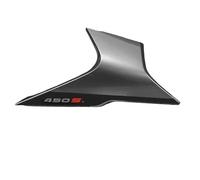 Ailettes carénage Protection latérale de phare avant gauche/droite pour moto, déflecteur, coque protection en ABS, accessoires pour 450SR 450SRS