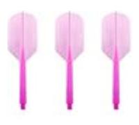 Condor Ailettes Unies M 27.5 mm Rouge Clair Small