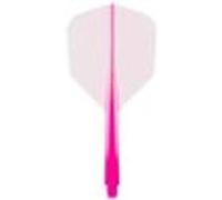 Condor Ailettes Unies L 33.5 mm Rose Clair Small