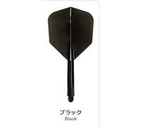 Ailettes Condor Unies M 27.5 mm Noir Small