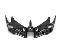 Ailettes De Carénage Aérodynamique De Moto, Protection De Spoiler pour Y&amaha YZF-R25 YZF-R3 2014-2018 pièces de décoration(Carbon Look)