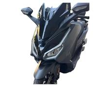 Ailettes de carénage Avant de Moto, aileron aérodynamique, aileron latéral, Compatible avec Honda Forza 350 NSS350 2023-2024