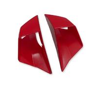 Ailettes De Carénage De Moto, Protection Latérale pour CBR1000RR 2018 2019 2020 2021 2022 2023 2024 pièces de décoration(Rosso)