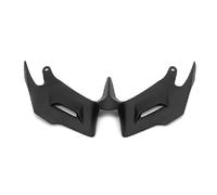 Ailettes De Carénage De Moto, Protections De Coque D'aile pour Y&amaha YZF-R3 YZF-R25 2014-2018 pièces de décoration(Noir)