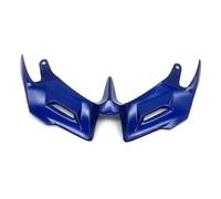 Ailettes De Carénage De Moto, Protections De Coque D'aile pour Y&amaha YZF-R3 YZF-R25 2014-2018 pièces de décoration(Blu)