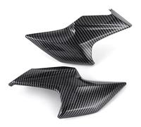 Ailettes de carénage Phare Avant De Moto Panneaux Latéraux Gauche Et Droit Protecteur Couverture Carénage pour Y-AMAHA Z900 2020-2021 Z 900