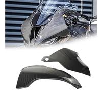 Ailettes de carénage pour BMW M1000 RR 2019-2022 2021 2020 Accessoires De Moto en Fibre Carbone Phare Avant Abat-Jour Protection Latérale Carénage Capot Panneau Couverture
