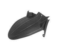 Ailettes de carénage pour Ducati Multistrada 1200 V4 2021 2022 2023 Accessoires De Moto Garde-Boue Arrière en Fibre Carbone Housse Protection(Black-Matte)