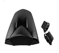 Ailettes de carénage pour H-Onda CBR500R CB500F 2012 2013 2014 2015 Moto Arrière Pillion Passager Siège Couverture Cowl Carénage CBR 500 R CB(Nero)