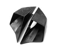 Ailettes De Carénage pour Moto pour CBR650F, CBR650R, CBR500R 2018-2024 pièces de décoration(Forged Pattern)
