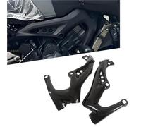 Ailettes de carénage pour Y-AMAHA FZ09 2013-2020 2014 2015 2016 2017 2018 Protections De Cadre, Caches Latéraux, Carénage, Latérales, Accessoires pour Moto en Fibre Carbone