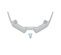 Ailettes De Moto Protecteur De Spoiler Pneumatique Carénage Avant, Couverture D'aile pour MT125 Pour MT-125 Pour MT 125 2020-2022 Accessoires moto(Type A S-Color)