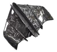 Ailettes de rétroviseurs aérodynamiques pour Moto YZF-R7, ailerons latéraux, Couvercle de carénage (B Forge)