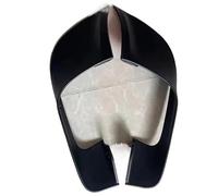 Ailettes de rétroviseurs aérodynamiques pour Moto YZF-R7, ailerons latéraux, Couvercle de carénage (Fibre de Carbone Mate B)