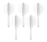 Ailettes et tiges de fléchettes créatives, tiges de cibles haute résistance, fournitures de cible professionnelles pour le jeu, la compétition