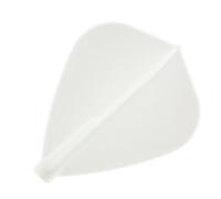 Ailettes Fit Flight KITE bleu-fonce x3