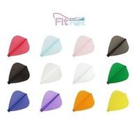 Ailettes Fit Flight KITE bleu-fonce x3 Multicolore G