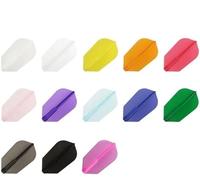 Ailettes Fit Flight Super Slim x3 (Plusieurs coloris) Orange