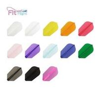 Ailettes Fit Flight Super Slim x3 (Plusieurs coloris) Orange NC G