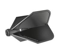 Ailettes Flechettes noires standard des herses