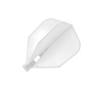 Ailettes Harrows Clic Clear (transparent)