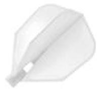 Ailettes Harrows Clic Clear (transparent)