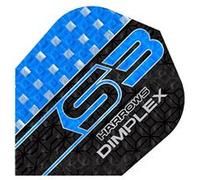 Ailettes Harrows Dimplex 3S bleu-4203 Multicolore G