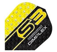 Ailettes Harrows Dimplex 3S jaune-4201 Multicolore G