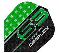 Ailettes Harrows Dimplex 3S verte-4199 Multicolore G