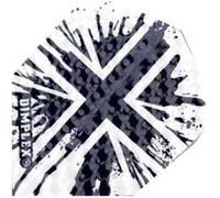 Ailettes Harrows Dimplex 4005 Union Jack Splash Multicolore G