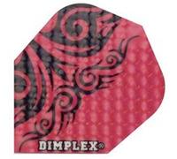 Ailettes Harrows Dimplex 4024 Tribal Rouge Multicolore G