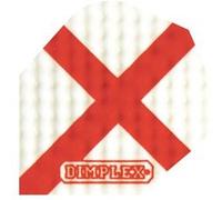 Ailettes Harrows Dimplex 4195 St Georges Cross Multicolore G