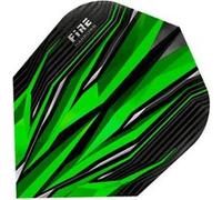 Ailettes Harrows Fire 1101 Vert Multicolore G