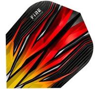 Ailettes Harrows Fire 1102 Feu Multicolore G