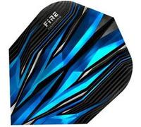 Ailettes Harrows Fire 1103 Bleu Multicolore G