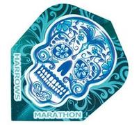 Ailettes Harrows Marathon 1513 Candy Skull Multicolore G